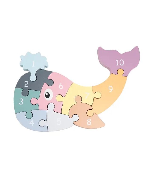 Whale Puzzle