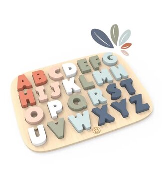 Alphabet Puzzle