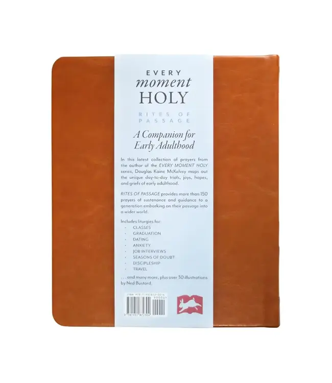 Every Moment Holy: Rites of Passage