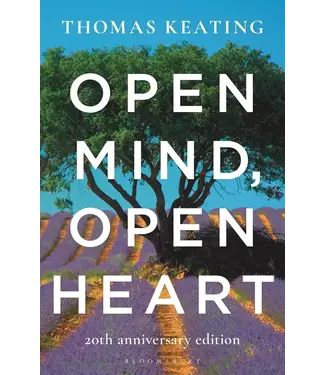 KEATING, THOMAS Open Mind Open Heart by Thomas Keating