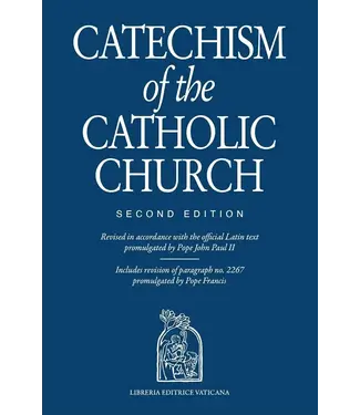 Catechism of the Catholic Church 2nd Ed Revised