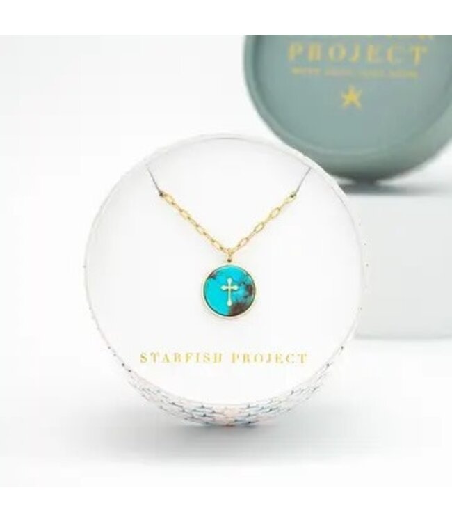 Anchor of Hope Necklace