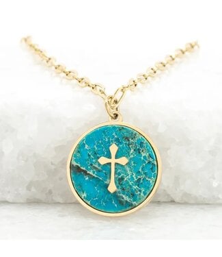 Anchor of Hope Necklace