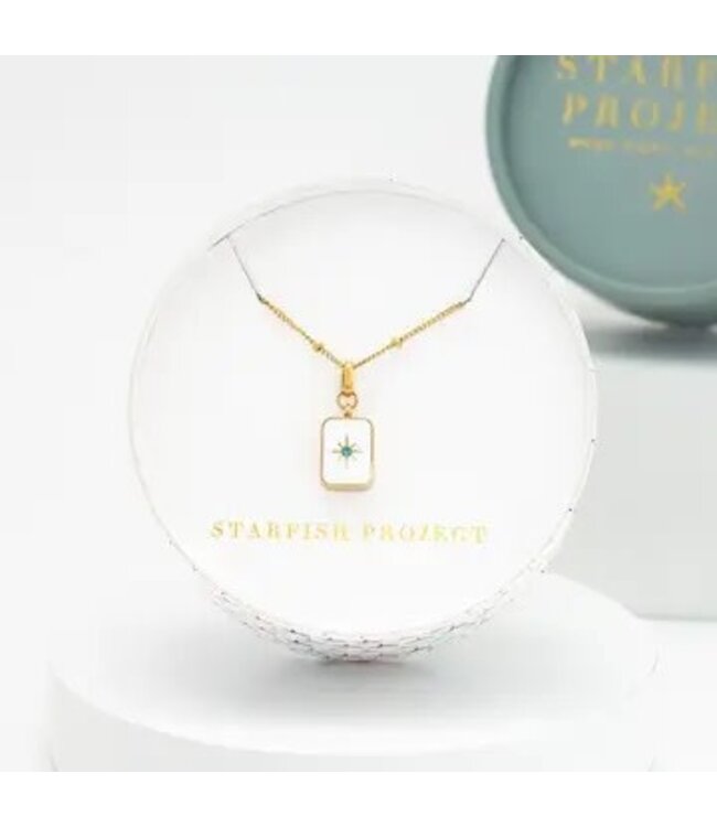 Starfish Legacy Necklace