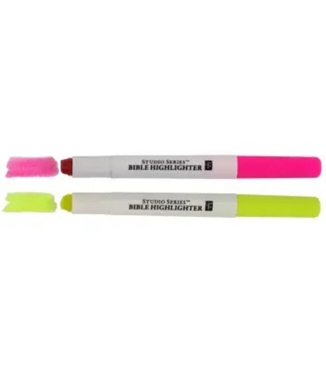 Bible Highlighters Set of 6