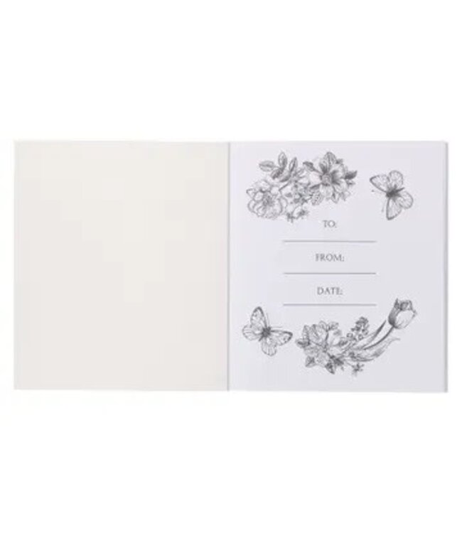 365 Promises from God To Color