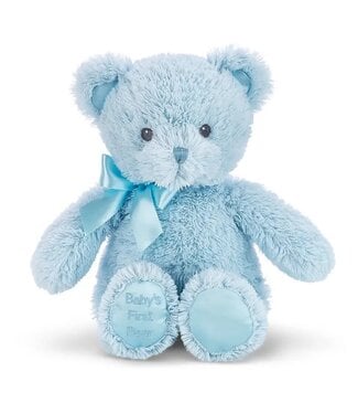 Baby's 1st Bear Blue, Small