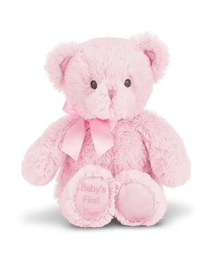 Baby's 1st Bear Pink, Small