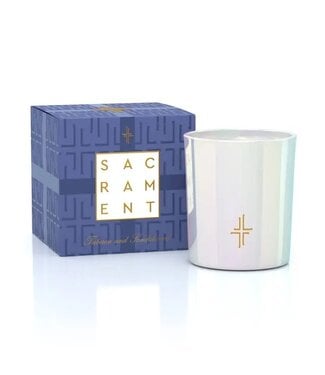 Saint X Ali Landry: Tuberose and Sandalwood