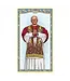 Pope Leo XIV Holy Card