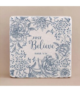 Just Believe | Mark 5:36 - Large Block