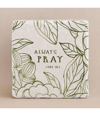 Always Pray | Luke 18:1 - Large Block