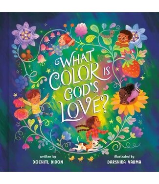 What Color Is God's Love?