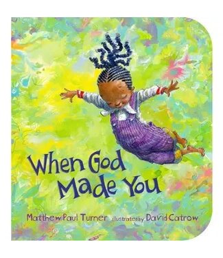 When God Made You (Board)