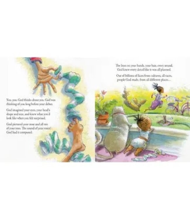 When God Made You (Board)