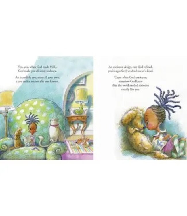 When God Made You (Board)