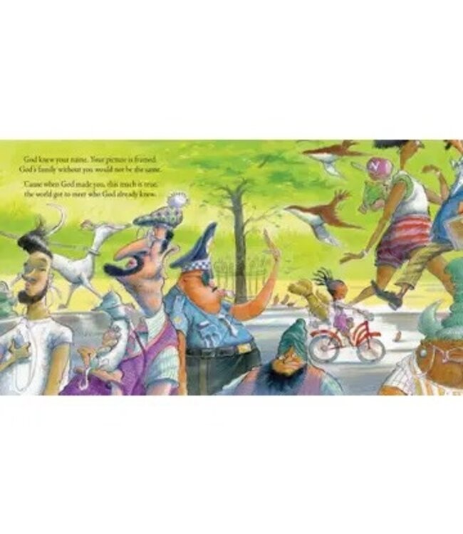 When God Made You (Board)