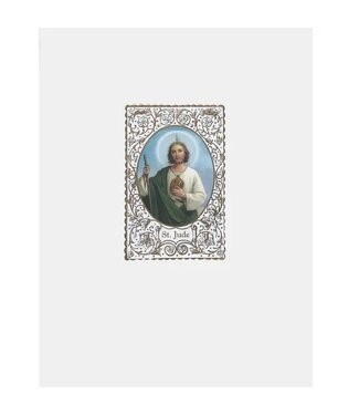 Saint Jude Card
