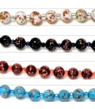 Murano Glass Rosary