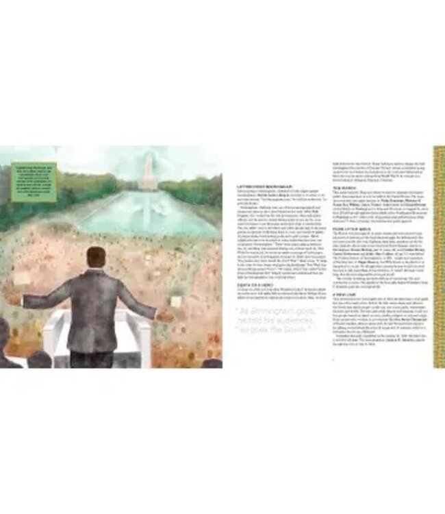 A Child's Introduction To African American History by Jabari Asim