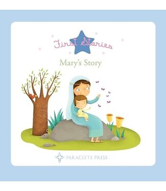Mary's Story Board Book by Virginie Noe