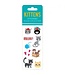 Kittens Sticker Set