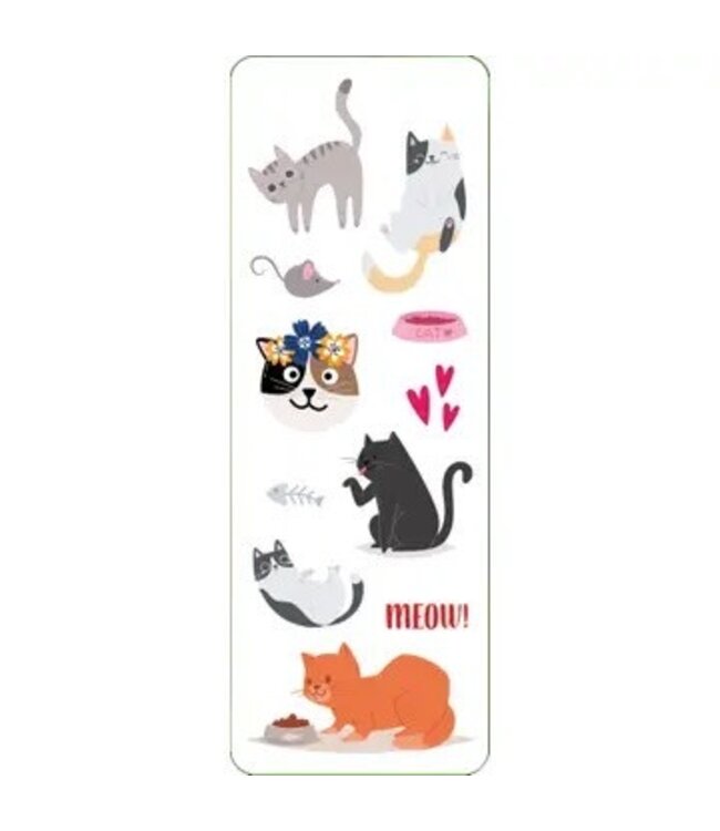 Kittens Sticker Set