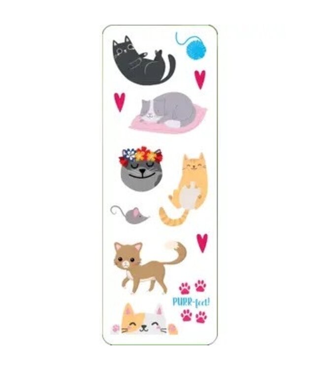 Kittens Sticker Set