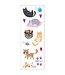 Kittens Sticker Set