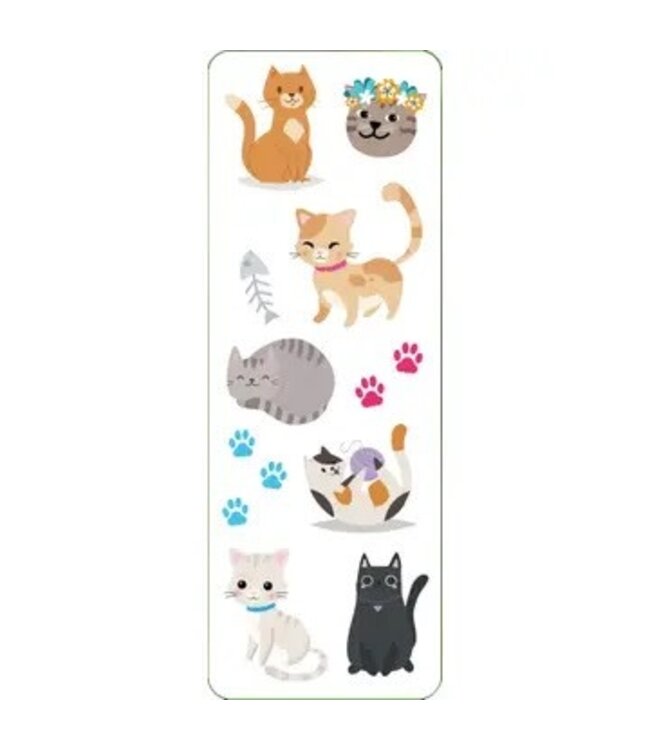 Kittens Sticker Set