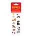 Puppies Sticker Set