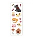 Puppies Sticker Set