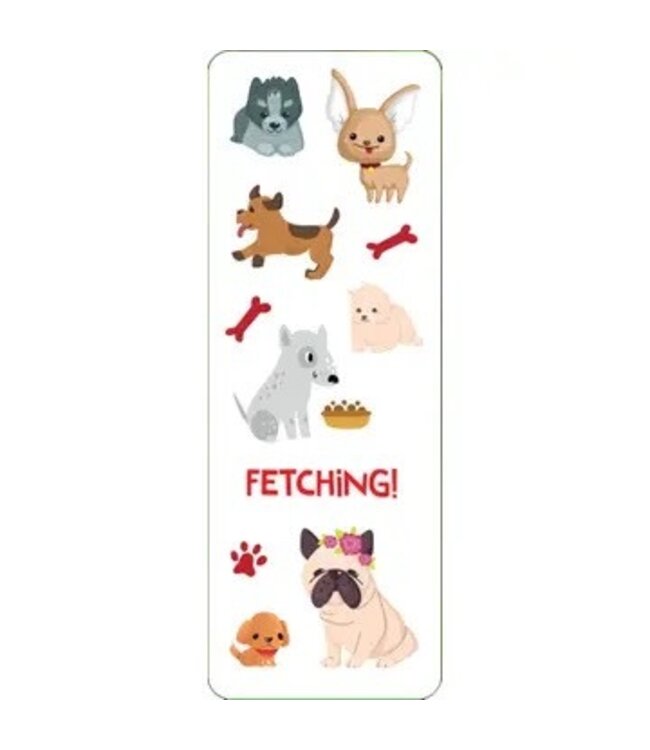 Puppies Sticker Set