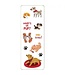 Puppies Sticker Set