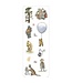Winnie-The-Pooh Sticker Set