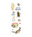 Winnie-The-Pooh Sticker Set