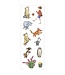 Winnie-The-Pooh Sticker Set