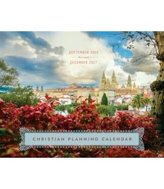 2027 Christian Planning Calendar
