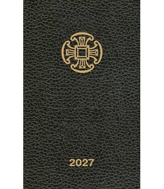 2027 Christian Pocket Diary