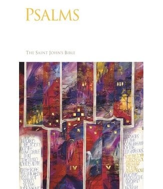 Psalms from the St. John's Bible - Hardcover