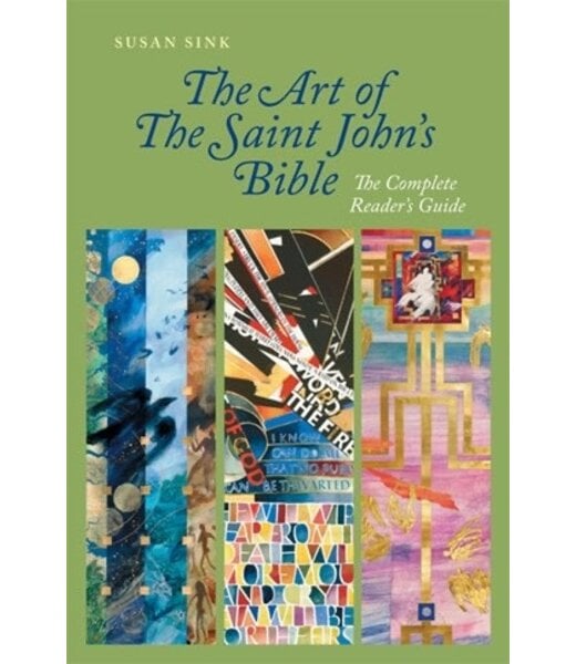 The Art of The Saint John's Bible - Paperback