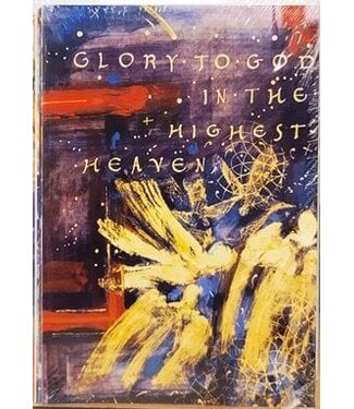 Gospels card pack - The St. John's Bible