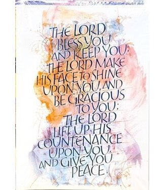 Old Testament card pack - The St. John's Bible