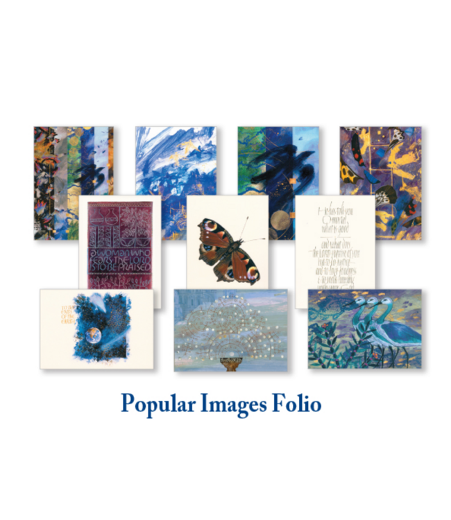 Popular Images Card Pack - The St. John's Bible