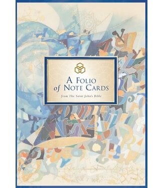 Historical Books Card Pack - The St. John's Bible