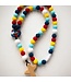 Airplane Baby Rosary - Light Blue Airplane