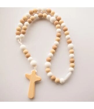 Gender Neutral Baby Rosary