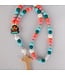 Girl Noah's Ark Baby Rosary
