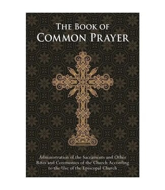 Book of Common Prayer By the Episcopal Church
