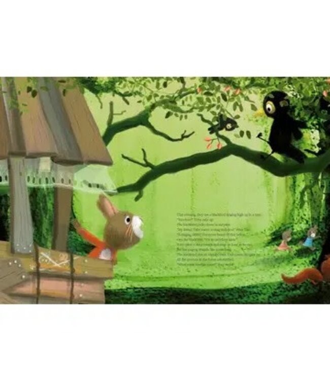 Forest Full of Music By Suzan Overmeer